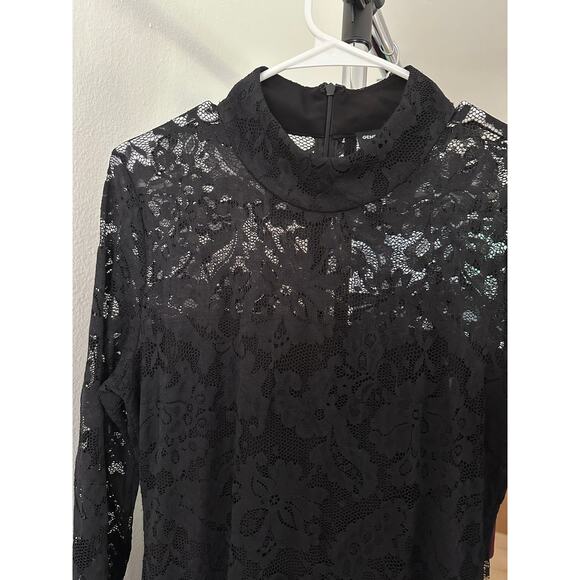 Generation Love Choi Lace Body-Con Maxi Dress - Picture 6 of 13